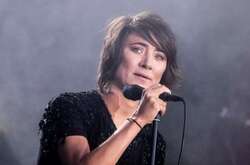 Земфира выпустила клип с кадрами боевых действий в Украине