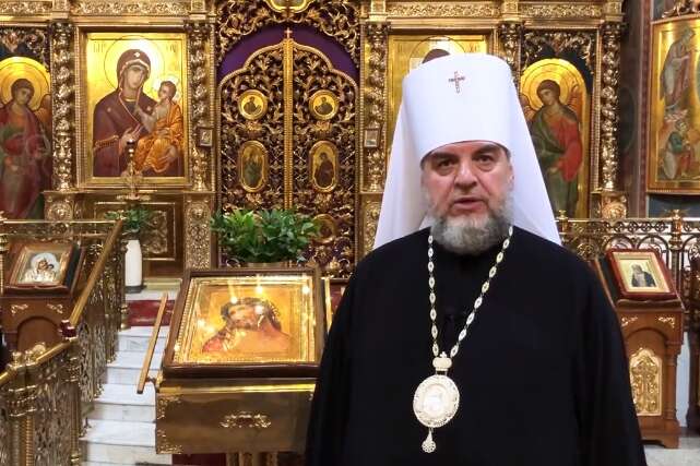 Митрополит ПЦУ озвучив пропозицію духовенству Московської церкви (відео)