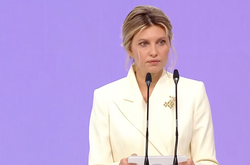 Олена Зеленська опублікувала лист до дружин та чоловіків перших осіб світу