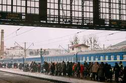 «Укрзалізниця» опублікувала графік евакуаційних потягів на 18 березня