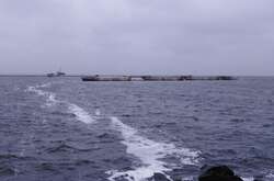 Російські кораблі зазнали втрат у Чорному морі