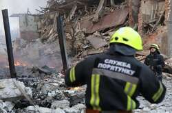 Від рук російських окупантів загинули 19 рятувальників