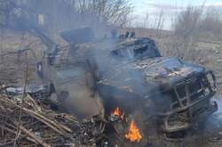 Під Прилуками військові розбили групу окупантів