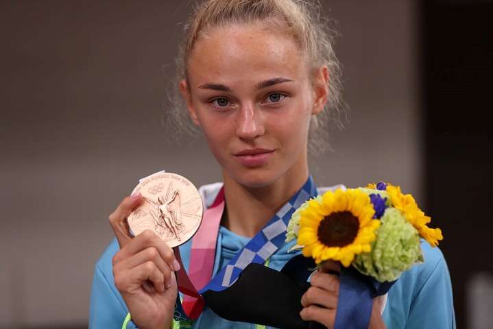 Спортсменка Дарія Білодід: російські спортсмени і діти пишуть, що я кінчена