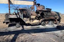 Рашисти голодні і без пального