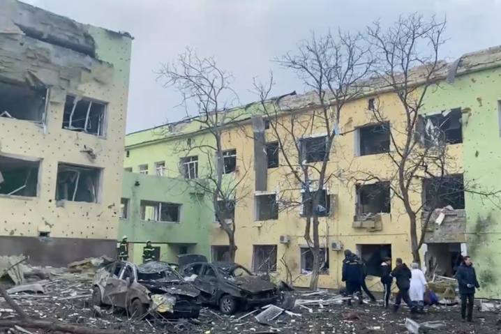 ВООЗ назвав кількість українських лікарень, атакованих окупантами