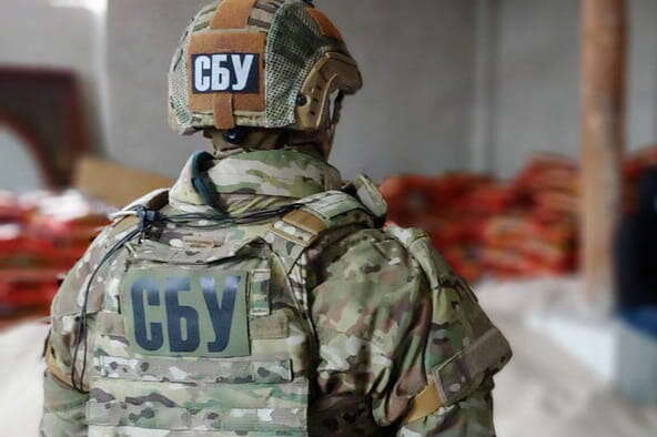 Киянин зливав окупантам інформацію про розміщення українських військ