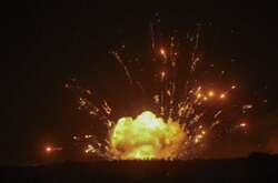 Окупанти на світанку вдарили по Вознесенську