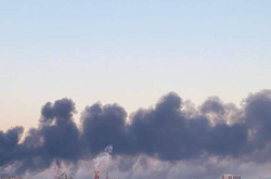 Оккупанты обстреляли территорию в районе Львовского аэропорта – мэр (видео)