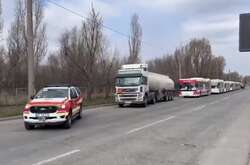 17 березня гуманітарними коридорами евакуйовано майже 4 тисячі людей