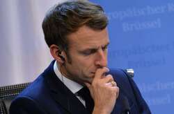 Еммануель Макрон вважає, що ЄС стоїть на порозі війни
