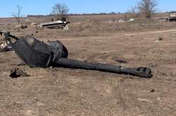 З початку повномасштабного вторгнення агресор втратив 450 танків і 93 літаки