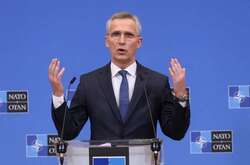 Генсек НАТО Єнс Столтенберг не хоче, аби російсько-українська війна вийшла за межі України