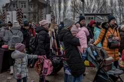 Після 9 ранку із міста Запоріжжя виїхала друга колона автобусів