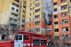 Харьков снова под обстрелами