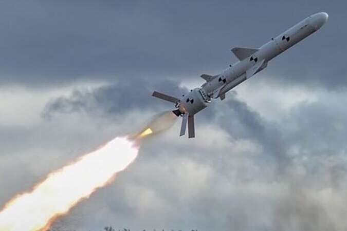 Над Вінниччиною українські військові знищили три ворожих ракети