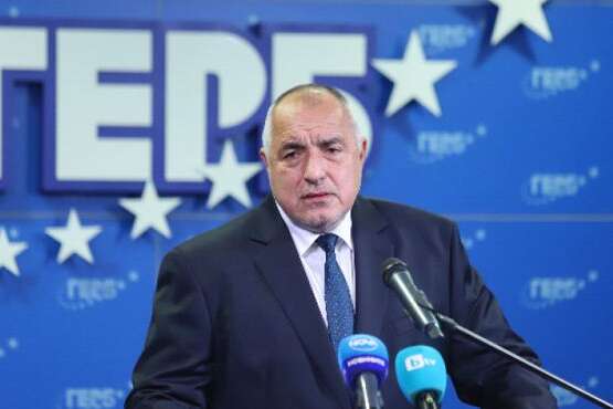 У Болгарії затримано колишнього прем’єр-міністра Бойко Борисова