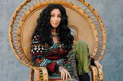 Шер опубликовала в соцсети уже не один пост в поддержку Украины