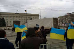 Російські сили, попри фактичну окупацію Херсона, місто не контролюють