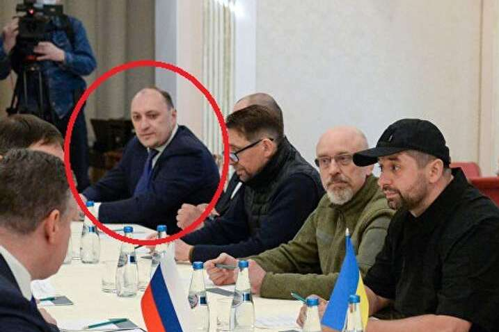 Подоляк пояснив присутність Кірєєва на переговорах з Росією