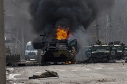  Арестович вважає, що активна фаза війни має закінчитися за 2-3 тижні 