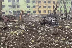 В Україні триває 23-й день повномасштабної війни, розв’язаної путінською Росією