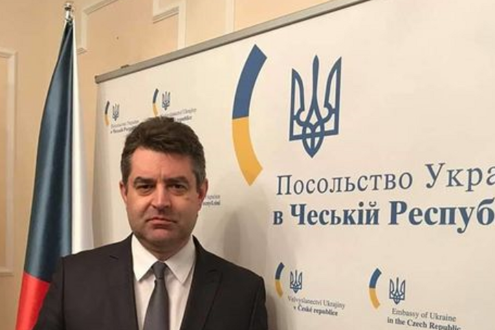 Посол України в Чехії: На жаль, Прага вже вичерпала свій ліміт на біженців