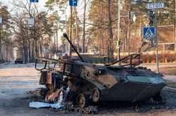 Наразі навколо Києва створено два кола оборони, на яких противника зупинено