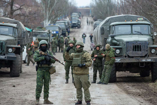 Окупанти планують перекинути в Україну свої підрозділи з Вірменії