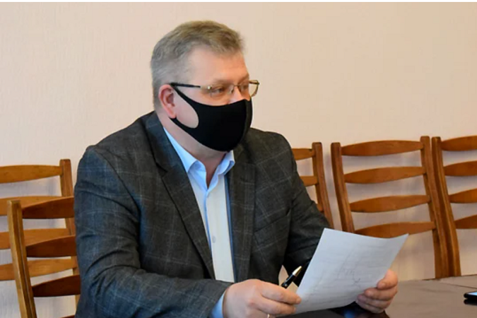 Окупанти відпустили голову Великобурлуцької громади: Терещенко у лікарні