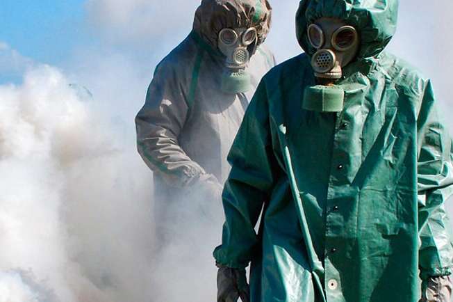 Радбез ООН не виключає підготовку Росією хімічної або біологічної атаки