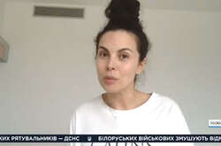 Каменських зізналася, що майже три години не могла записати нову пісню про війну