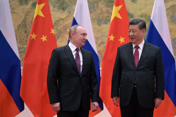 Як Китай може допомогти агресії Росії? Прогноз сходознавця