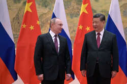 Як Китай може допомогти агресії Росії? Прогноз сходознавця