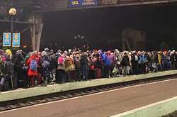 Оприлюднено графік евакуаційних потягів на 19 березня 