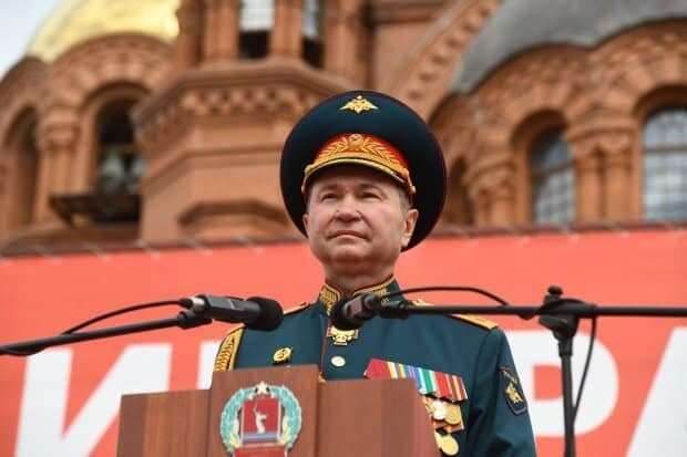 Збройні сили ліквідували російського генерала, який брав участь в окупації Криму