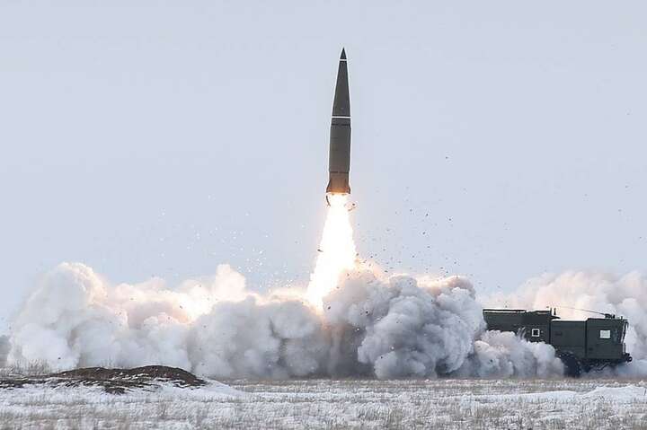 Рашисти вже випустили по Україні 1080 ракет – Пентагон