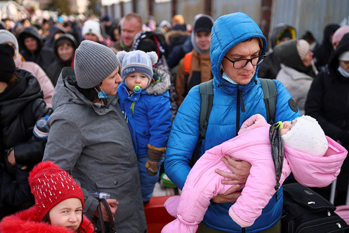 Шотландія та Уельс готові прийняти 4 тис. українських біженців