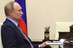  Путін в усьому намагався наслідувати Радянський Союз 