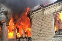 У результаті обстрілів 18 березня пошкоджено 19 приватних житлових будинків на Луганщині