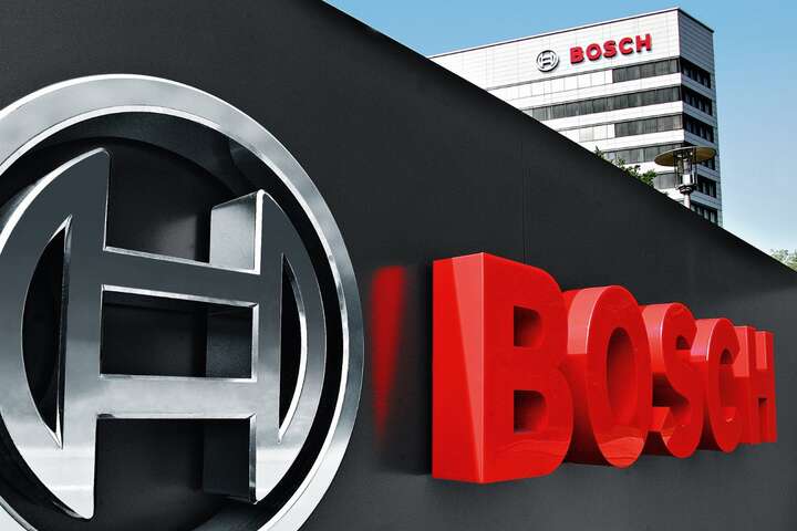 Bosch припиняє поставку своїх автозапчастин в Росію