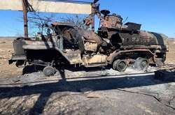 Больше всего оккупанты потеряли боевых бронированных машин – 1470 ед.