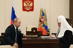 Російська церква відповідальна за злочини Путіна