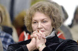 Лине Костенко исполняется 92 года