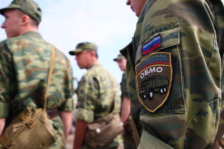 Окупанти використовують мобілізованих з «Л/ДНР» як гарматне м’ясо