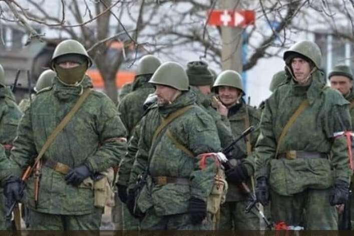 Захватчики продолжают себя калечить, чтобы не воевать с Украиной – СБУ