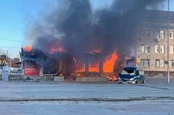 Авіаудар по Макарову: загинули семеро осіб (фото)