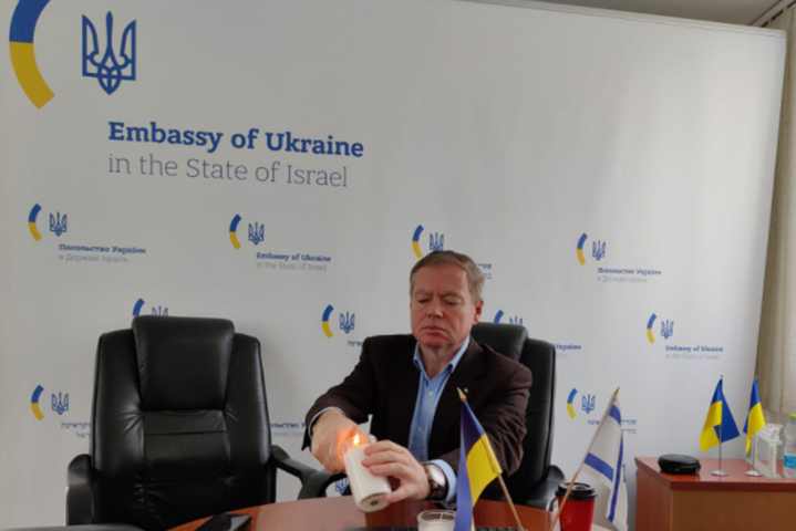 Посол України Євген Корнійчук: Ми ставимо питання зупинки безвізового режиму для ізраїльтян