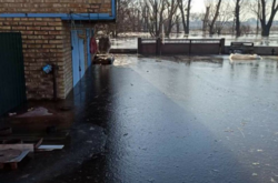 Окупанти зруйнували гідротехнічні споруди під Києвом: в села прийшла велика вода (фото)
