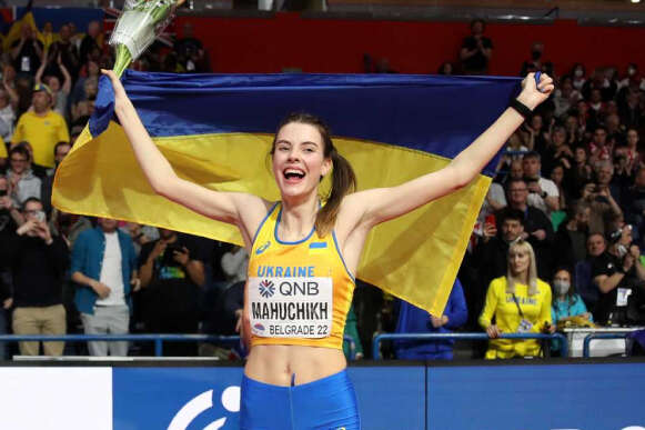 Українка Магучіх завоювала «золото» на Чемпіонаті світу та зробила гучну заяву 
